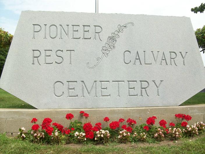 Calvary Cemetery